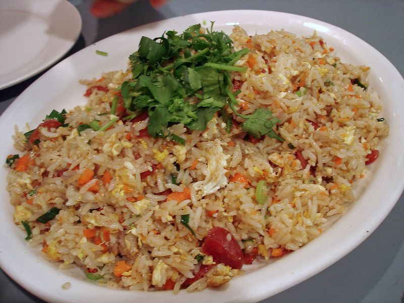 Rice - Fried rice