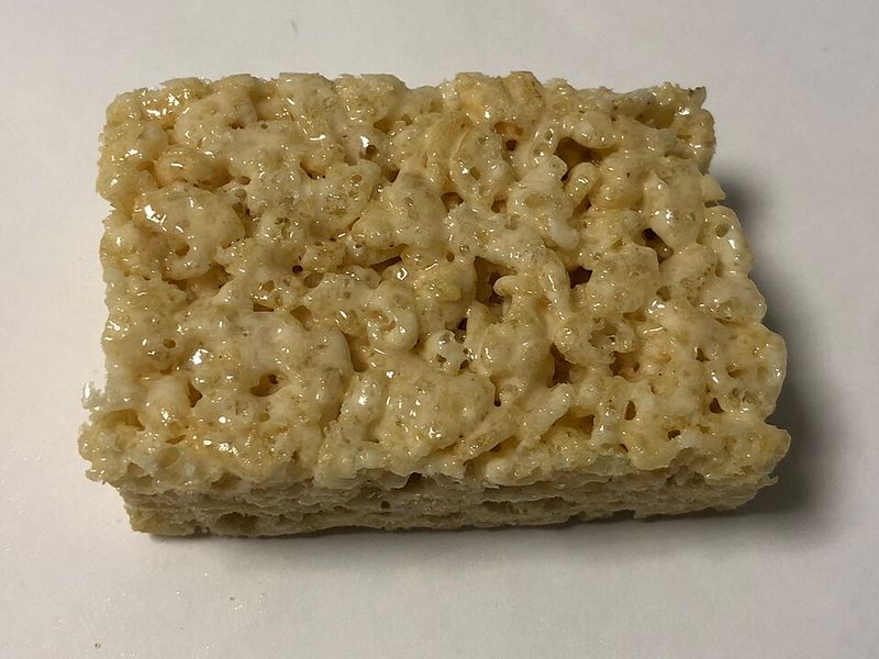 Rice Krispies Treats Rice Krispies Treats