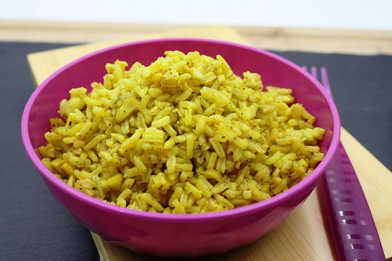 Rice Pilaf