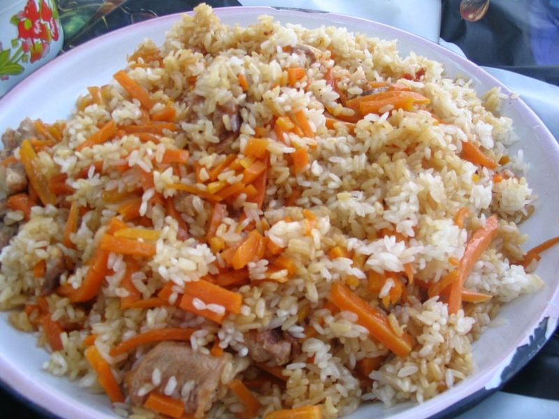 Rice Pilaf