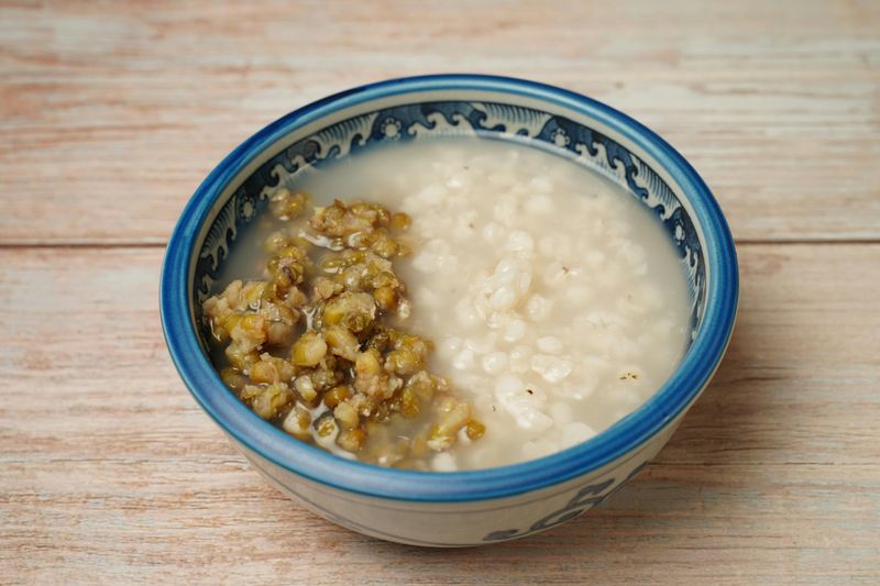 Rice Porridge Rice Porridge
