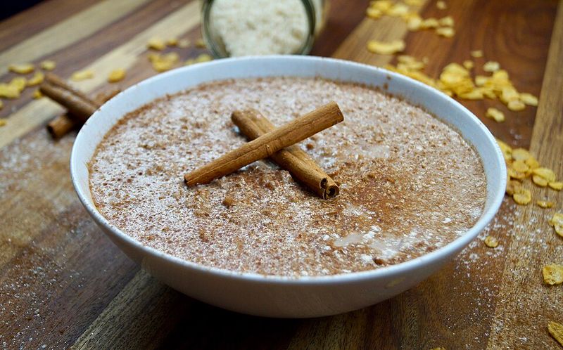 Rice Pudding