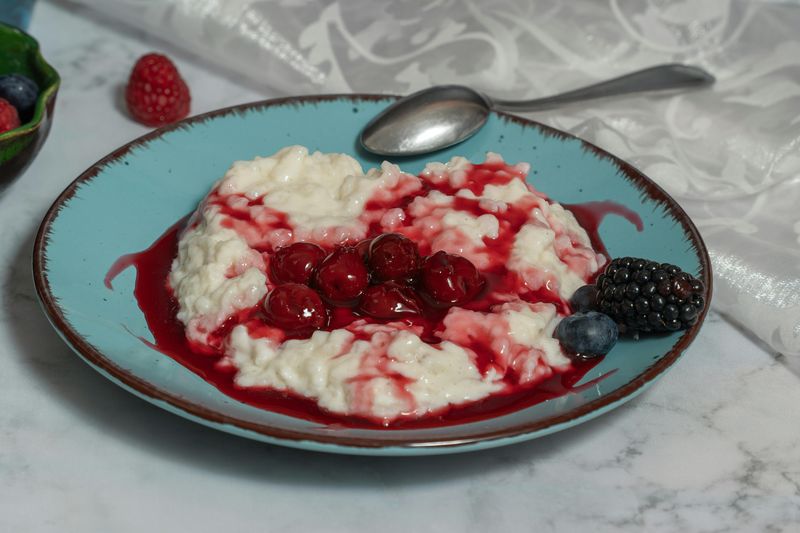 Rice Pudding