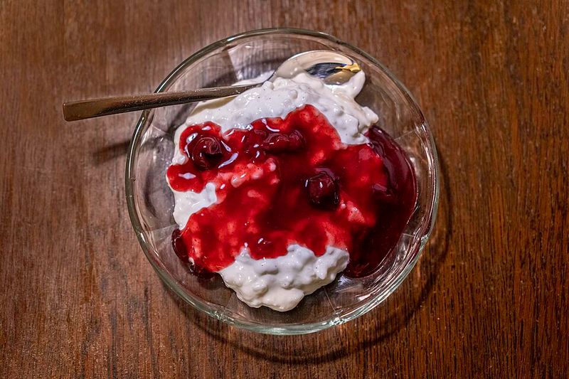 Rice Pudding