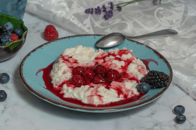 Rice Pudding Rice Pudding