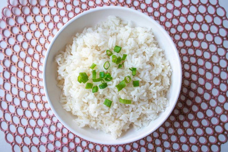 Rice White