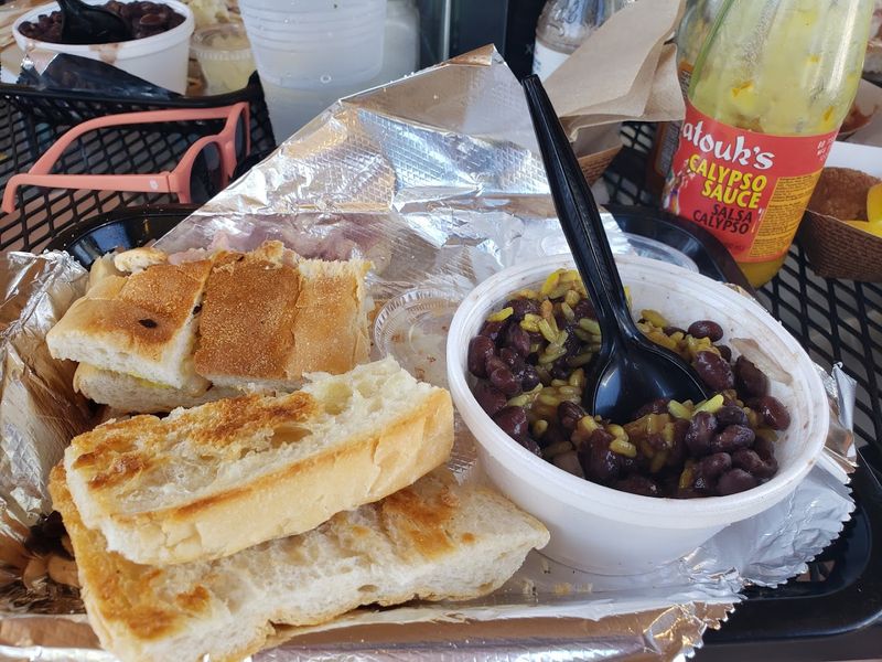 Rice and Beans That Steal the Show