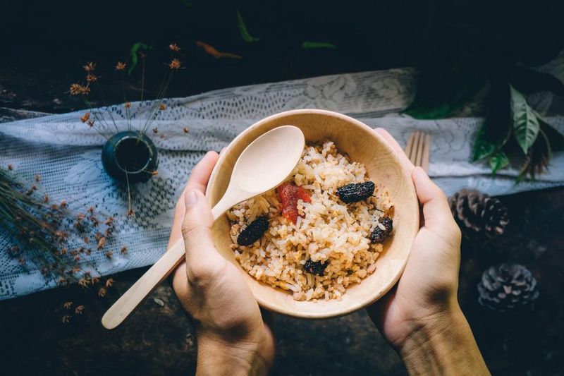 Rice bowls