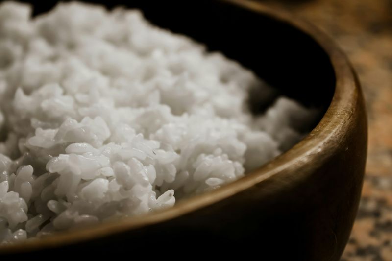Rice bowls