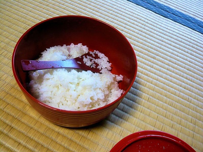 Rice bowls
