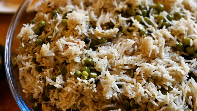 Rice pilaf