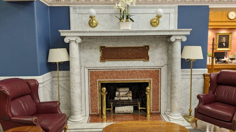 Rich Family History Displayed on the Walls
