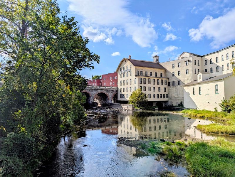 Rich History That Gives the Town Its Soul