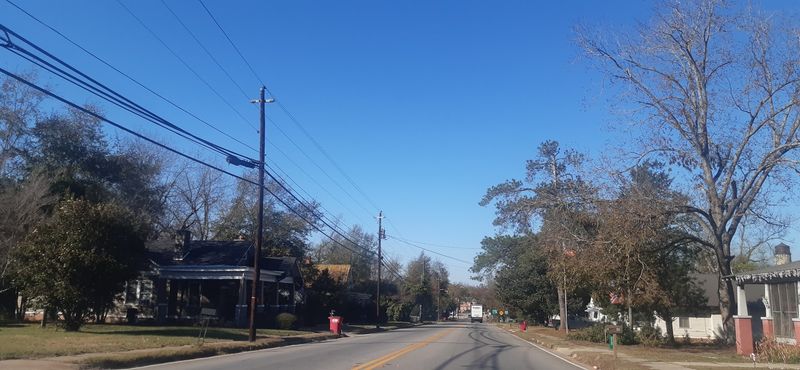 Rich History and Southern Heritage
