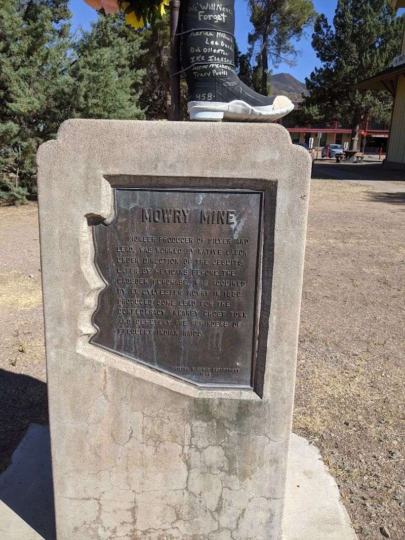 Rich Mining History
