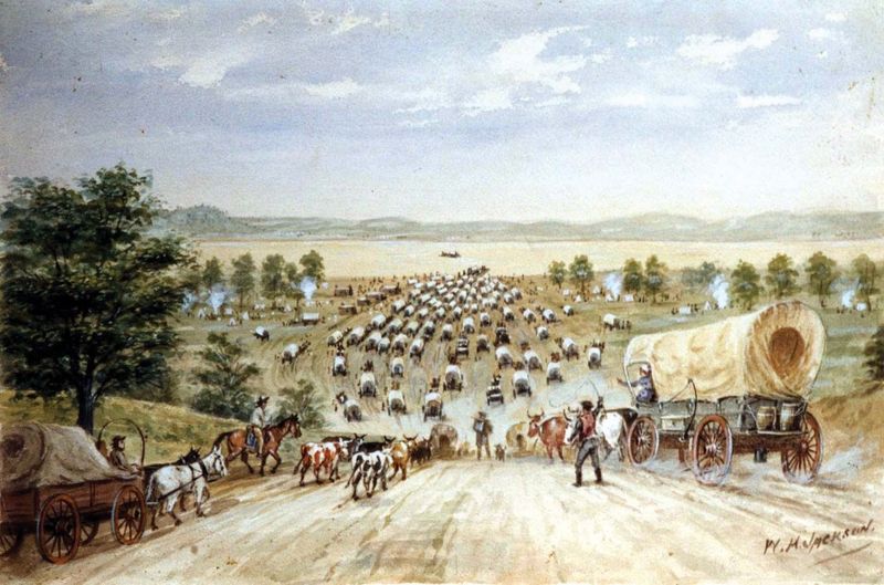 Rich Native American and Pioneer History