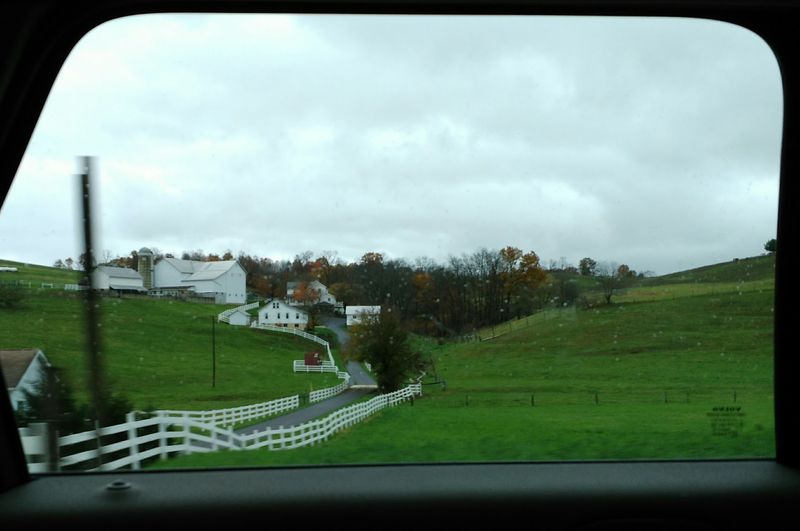 Ride Along Scenic State Route 557