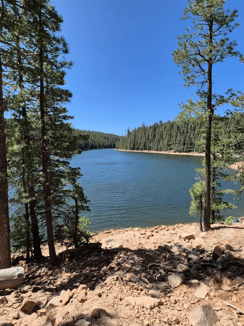 Rim Lakes Vista Overlook