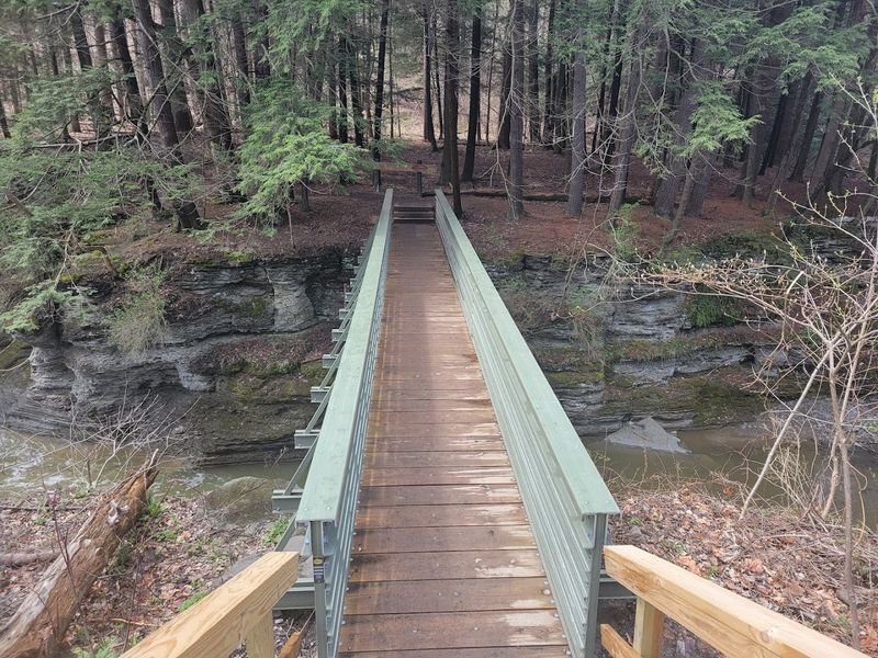 Rim Trail for a Peaceful Walk Back Down Rim Trail for a Peaceful Walk Back Down