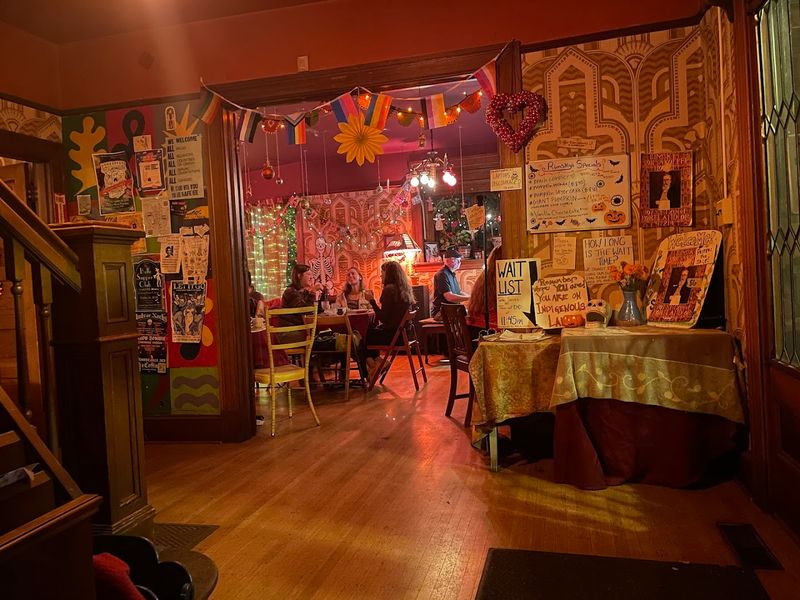 Rimsky-Korsakoffee House - Portland, Oregon Rimsky-Korsakoffee House - Portland, Oregon