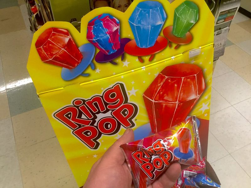 Ring Pops