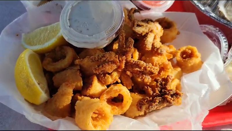 Ringy Dingy Calamari Worth Every Crispy Bite