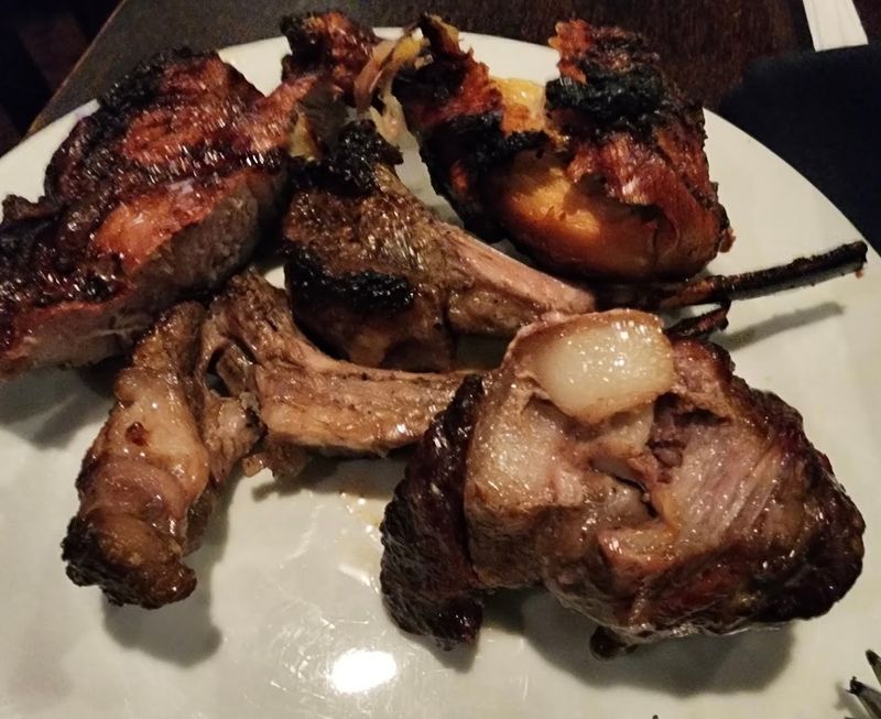 Rioz Brazilian Steakhouse - Myrtle Beach, South Carolina
