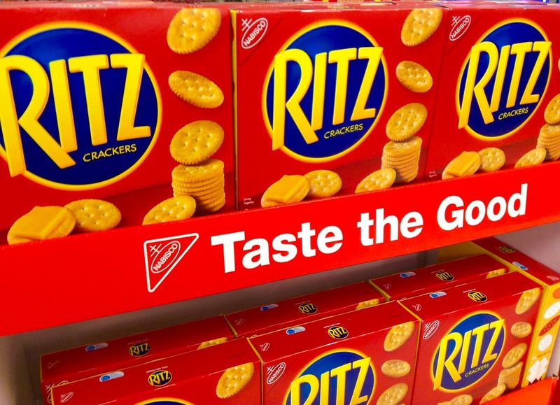 Ritz Crackers
