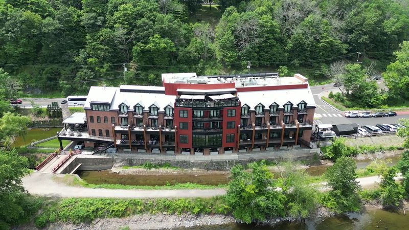 River House at Odette's - New Hope, Pennsylvania