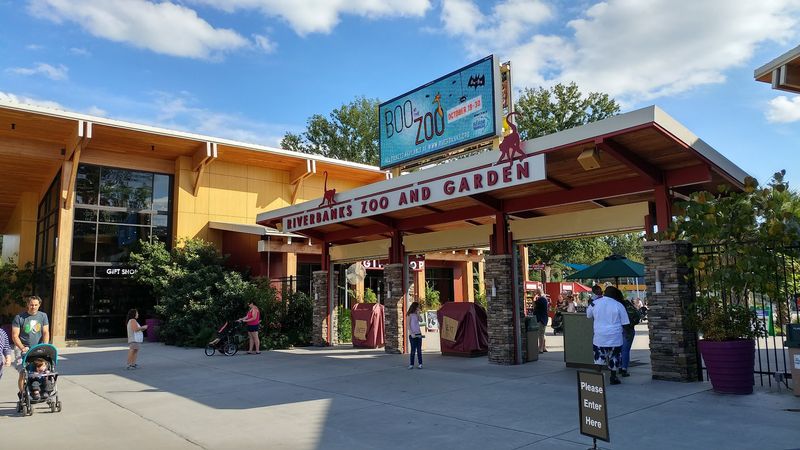 Riverbanks Zoo & Garden - Columbia, South Carolina