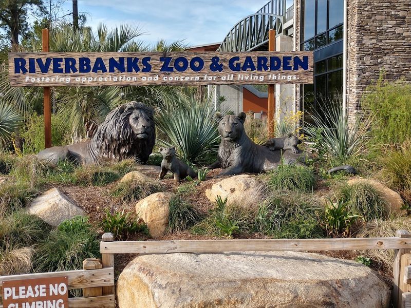 Riverbanks Zoo & Garden - Columbia, South Carolina