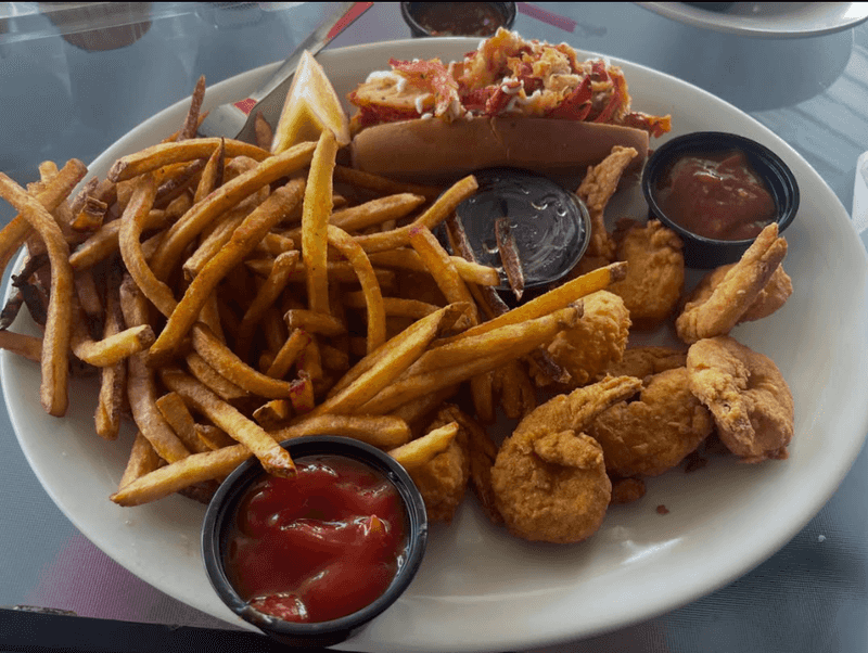 Riverfront Seafood Co - Kingsport, Tennessee