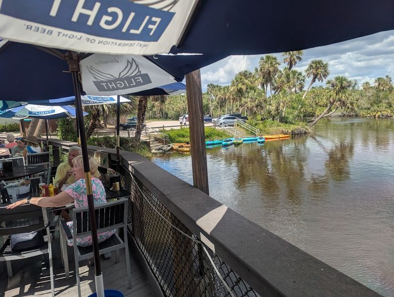 Riverside Atmosphere and Old Florida Charm