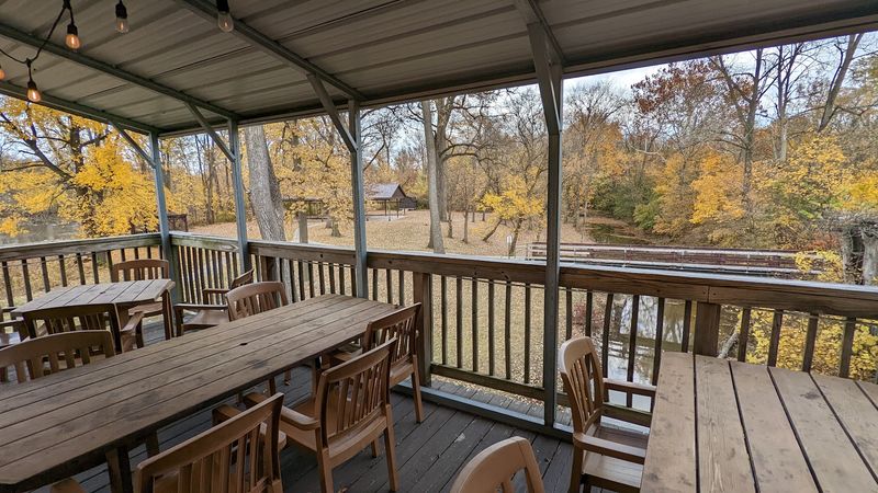 Riverside Views and an Outdoor Deck Made for Summer Nights Riverside Views and an Outdoor Deck Made for Summer Nights