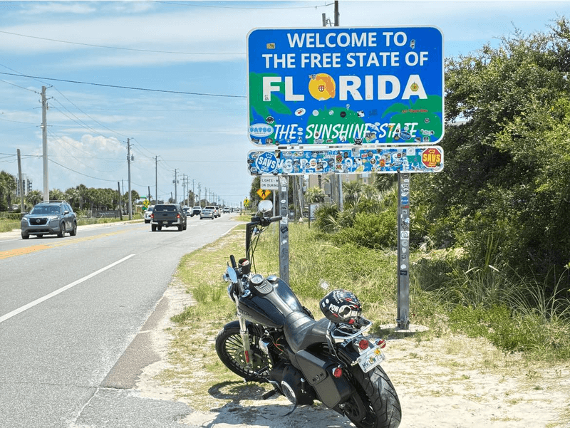 Road Trip Essentials to Pack Before You Cross Into Florida