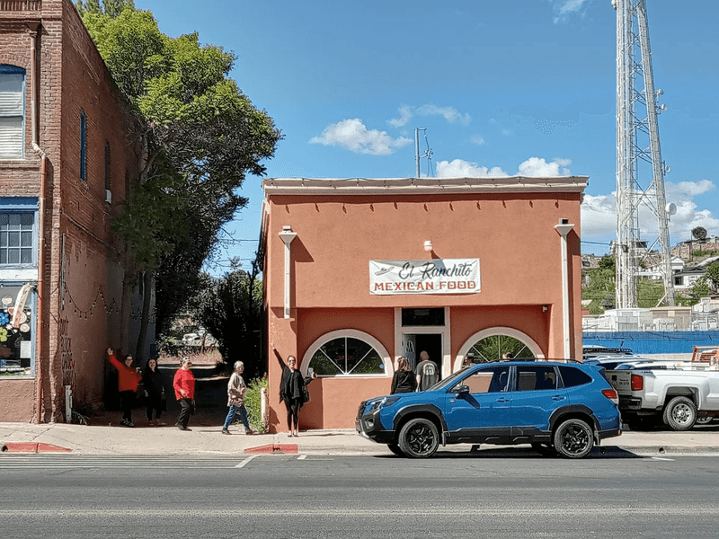 Road Trip Worthy Destination for Mexican Food