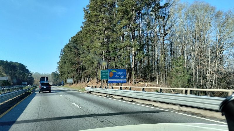 Road Trips and Why State Signs Become Memorable Milestones