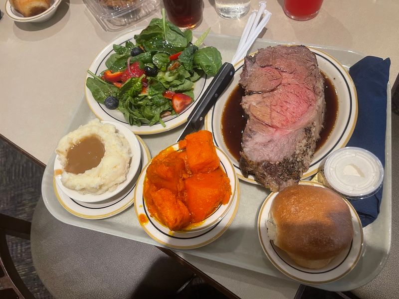 Roast Beef With Natural Gravy for the Meat Lovers