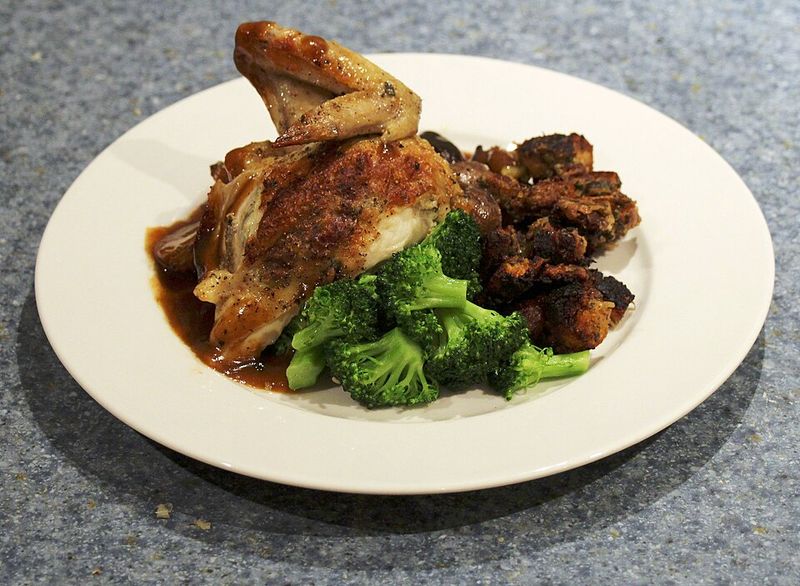 Roast Chicken