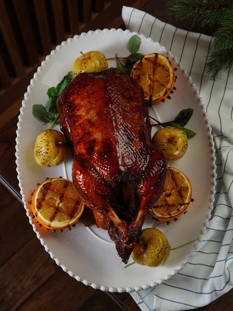 Roast Duck Roast Duck