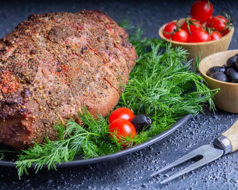 Roast beef