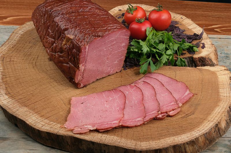 Roast beef