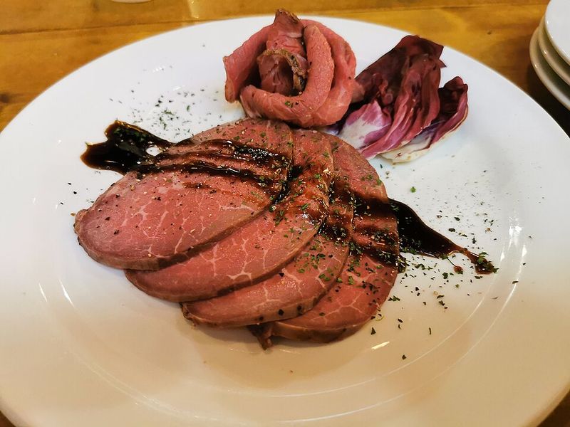 Roast beef