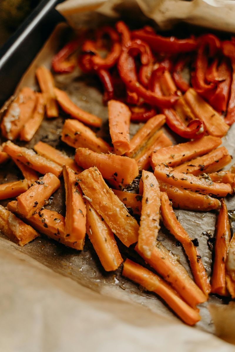 Roasted Carrots