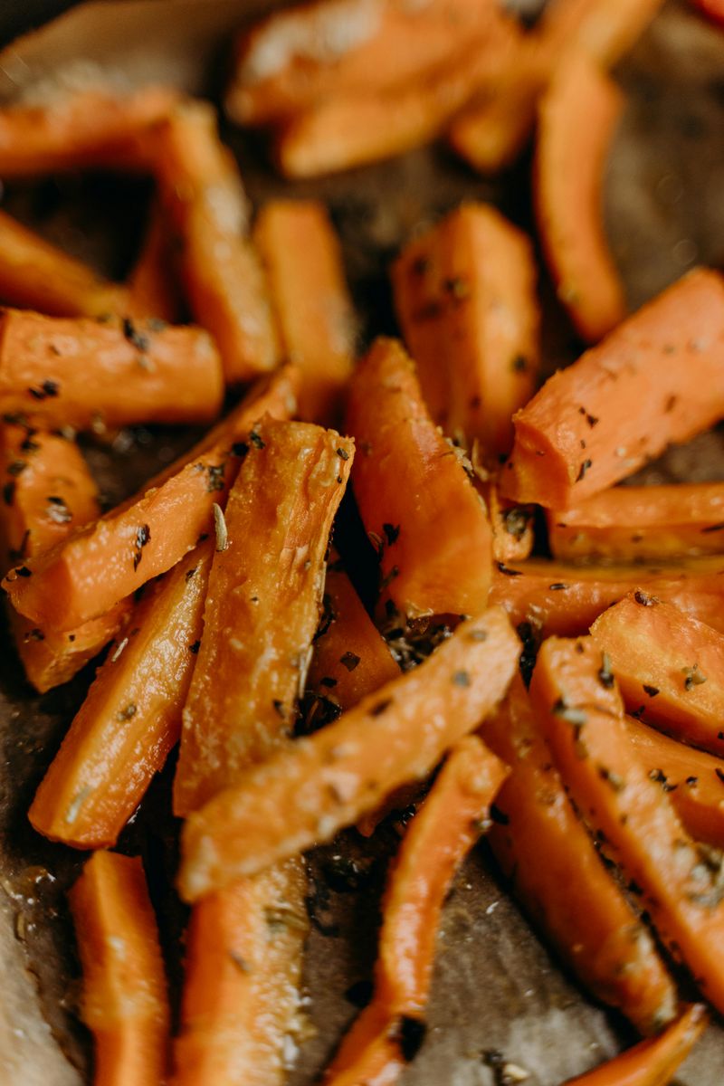 Roasted Carrots