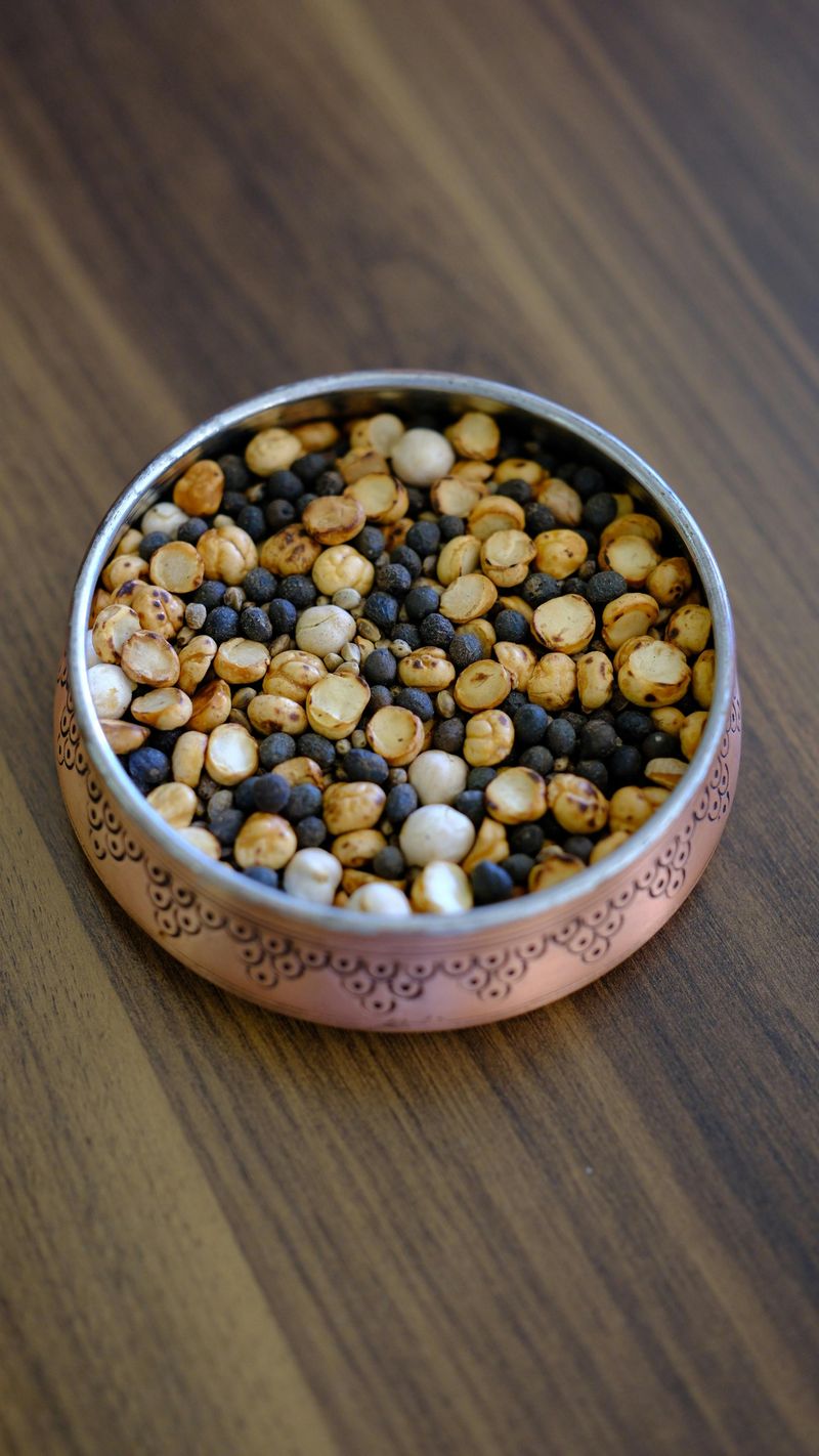 Roasted Chickpeas