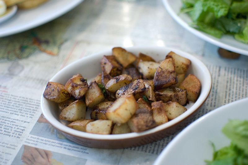 Roasted Potatoes