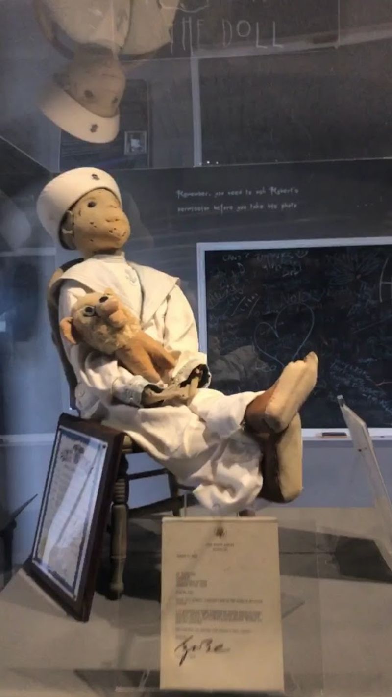 Robert the Doll: The Most Infamous Haunted Toy in America