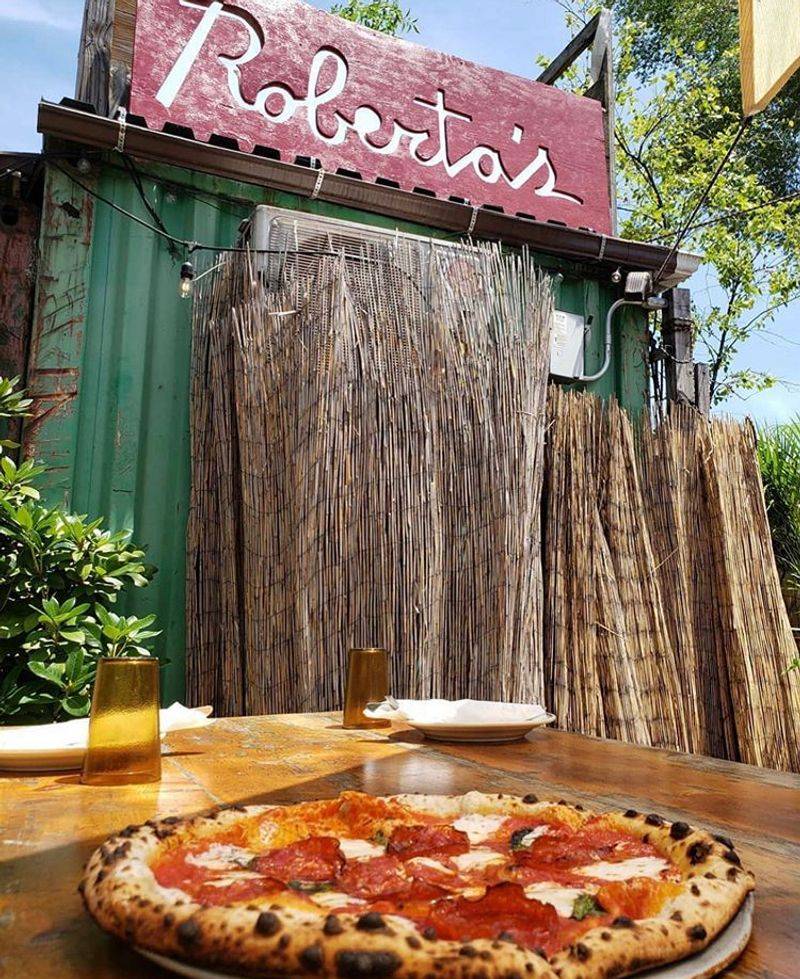 Roberta's - Brooklyn, New York Roberta's - Brooklyn, New York