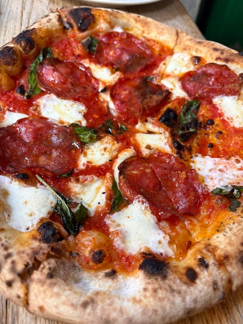 Roberta's - Brooklyn, New York